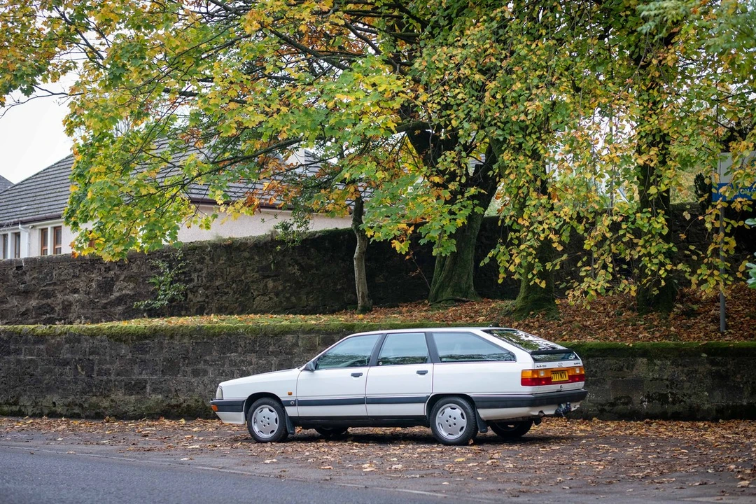 1989 Audi C3 100 & 200 & 5000 - Image 9 of 30