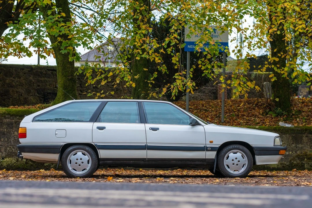 1989 Audi C3 100 & 200 & 5000 - Image 15 of 30