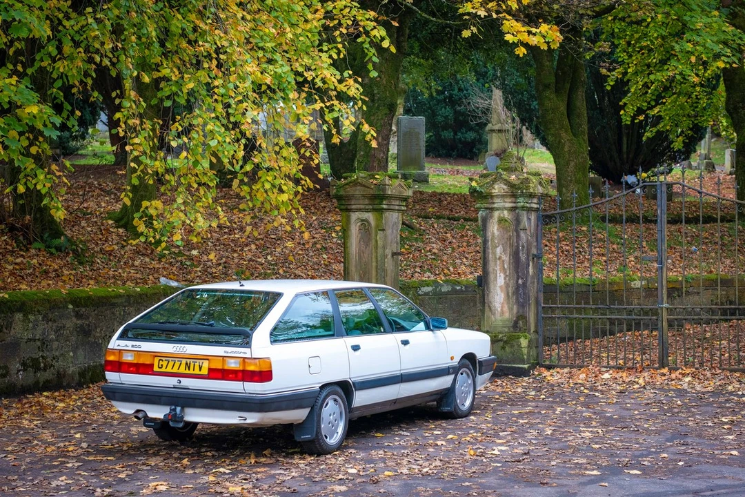 1989 Audi C3 100 & 200 & 5000 - Image 16 of 30