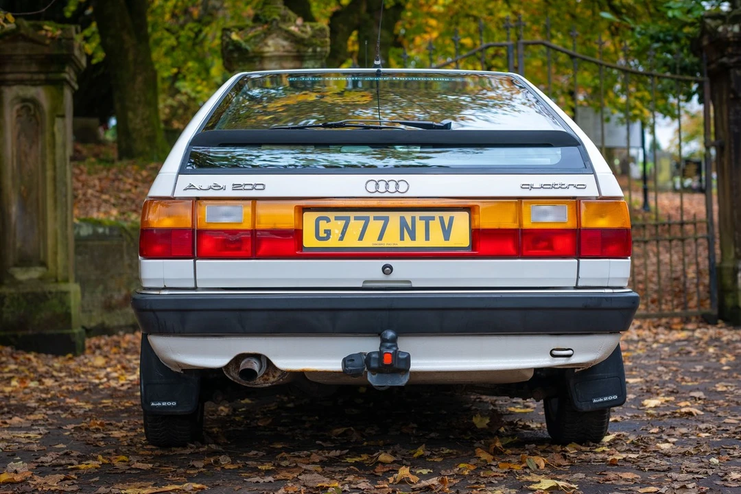 1989 Audi C3 100 & 200 & 5000 - Image 20 of 30