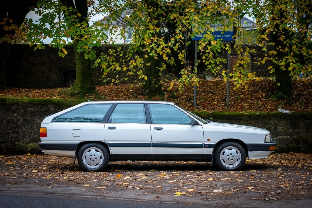 1989 Audi C3 100 & 200 & 5000 - Image 14 of 30