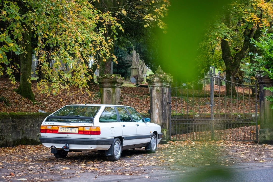 1989 Audi C3 100 & 200 & 5000 - Image 25 of 30