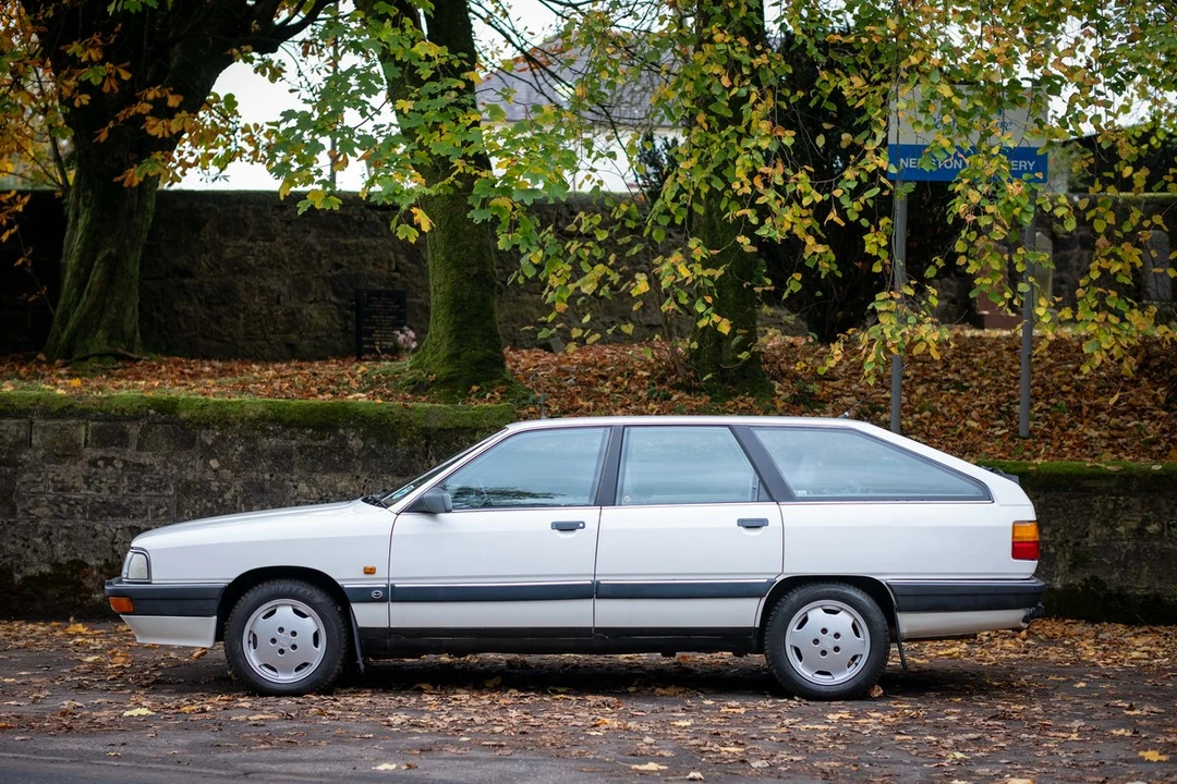 1989 Audi C3 100 & 200 & 5000 - Image 10 of 30