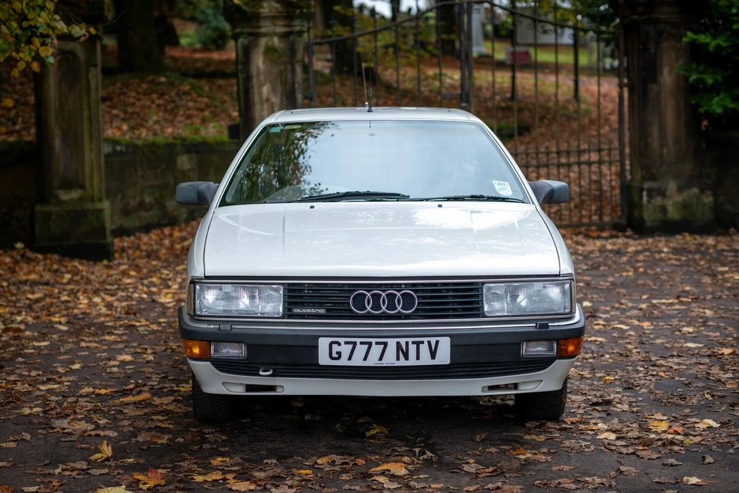 1989 Audi C3 100 & 200 & 5000 - Image 2 of 30
