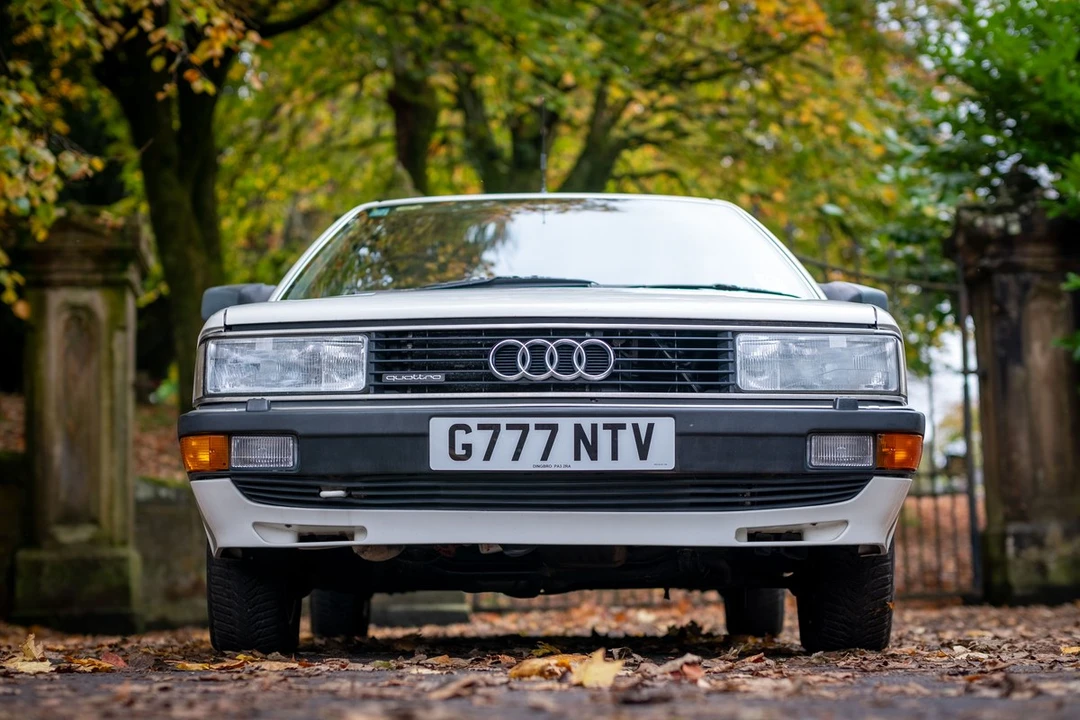 1989 Audi C3 100 & 200 & 5000 - Image 7 of 30