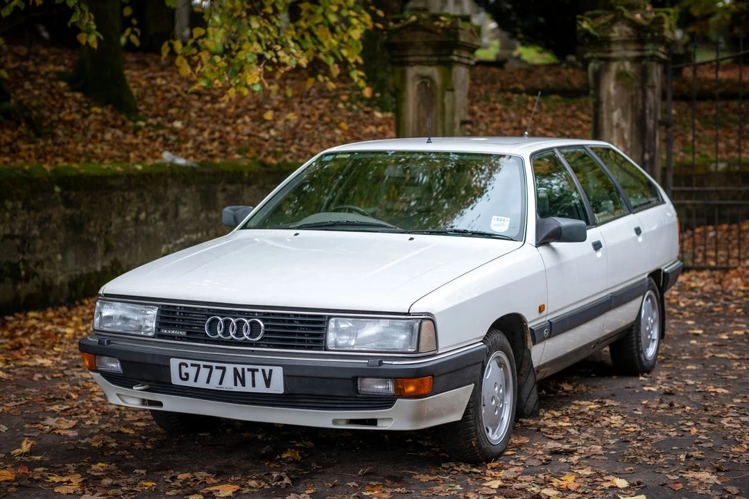 1989 Audi C3 100 & 200 & 5000 - Image 5 of 30