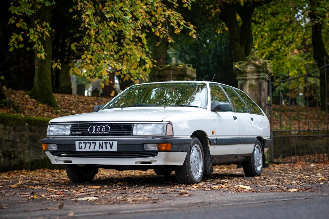 1989 Audi C3 100 & 200 & 5000 - Image 3 of 30
