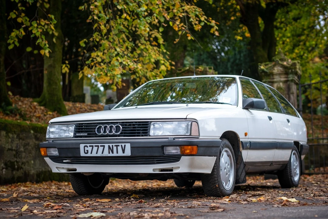 1989 Audi C3 100 & 200 & 5000 - Image 4 of 30