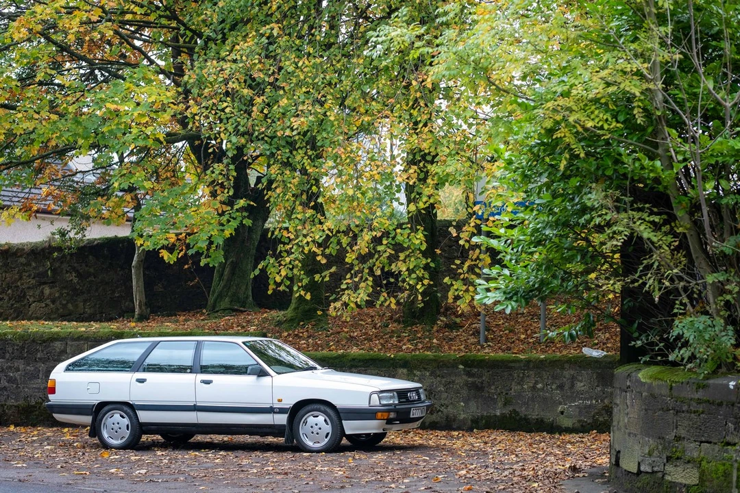 1989 Audi C3 100 & 200 & 5000 - Image 26 of 30
