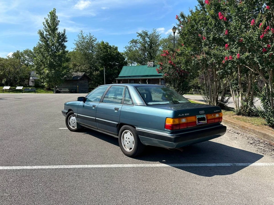 1989 Audi C3 100 & 200 & 5000 - Image 7 of 17