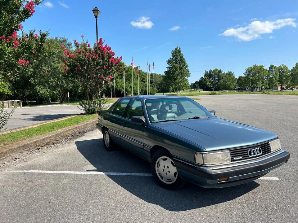1989 Audi C3 100 & 200 & 5000 - Image 3 of 17