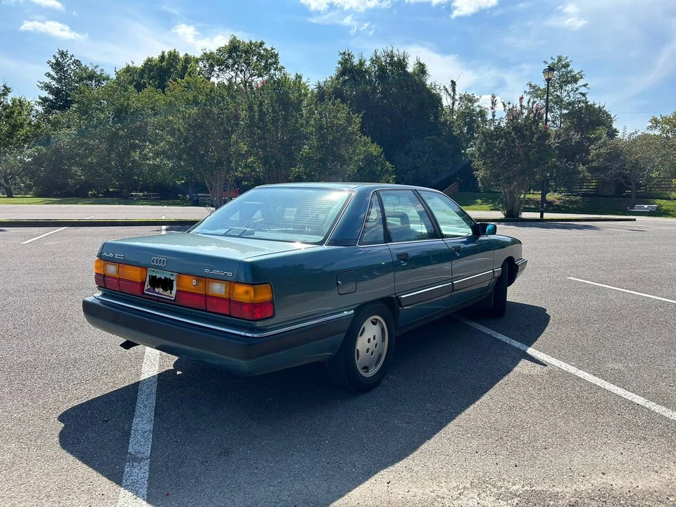 1989 Audi C3 100 & 200 & 5000 - Image 5 of 17