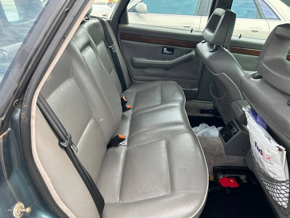 1989 Audi C3 100 & 200 & 5000 - Image 15 of 17