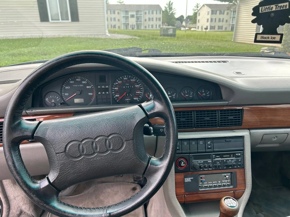 1989 Audi C3 100 & 200 & 5000 - Image 12 of 17