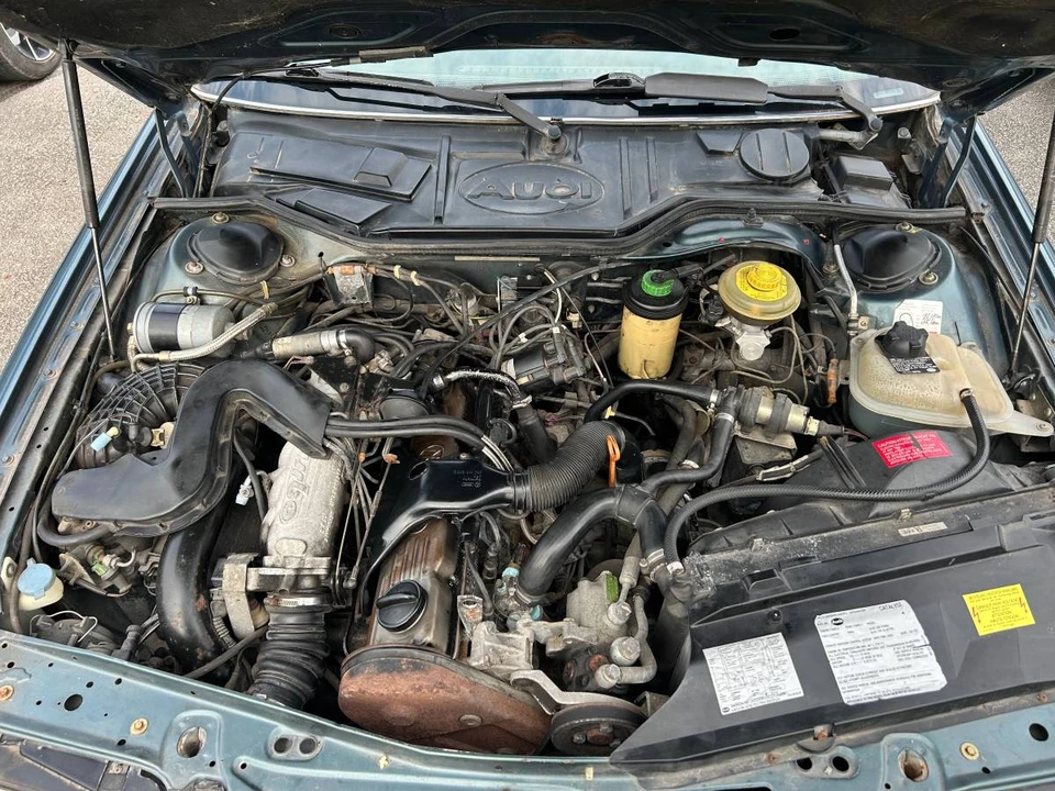 1989 Audi C3 100 & 200 & 5000 - Image 17 of 17