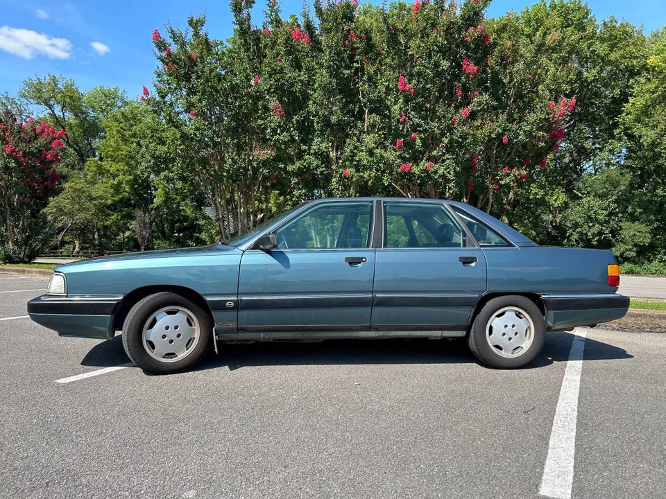 1989 Audi C3 100 & 200 & 5000 - Image 8 of 17