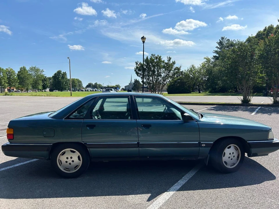 1989 Audi C3 100 & 200 & 5000 - Image 4 of 17