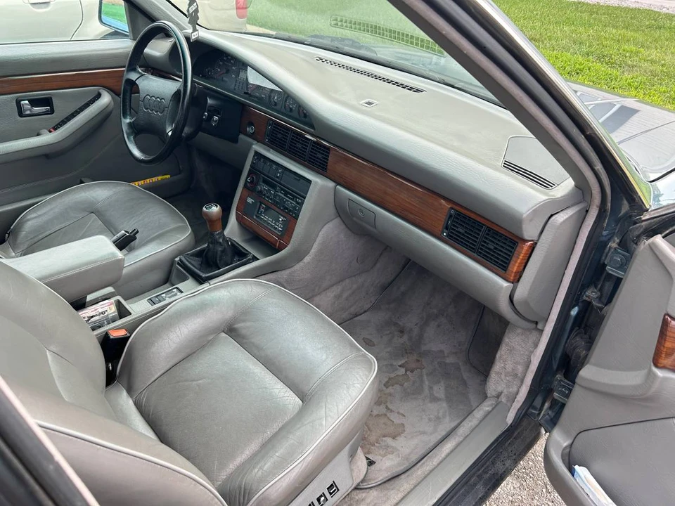 1989 Audi C3 100 & 200 & 5000 - Image 13 of 17