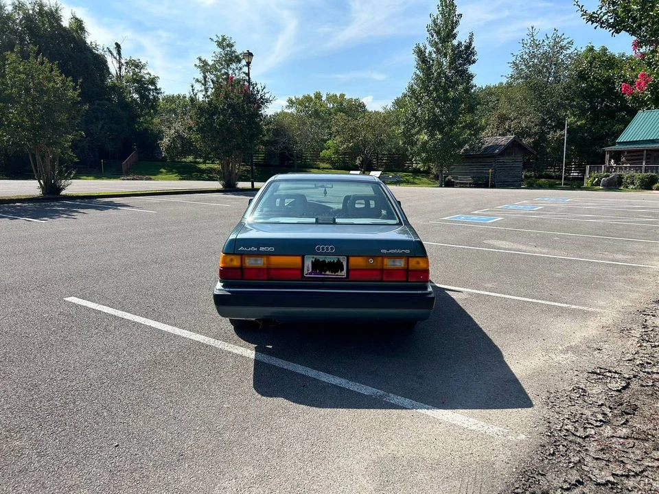 1989 Audi C3 100 & 200 & 5000 - Image 6 of 17