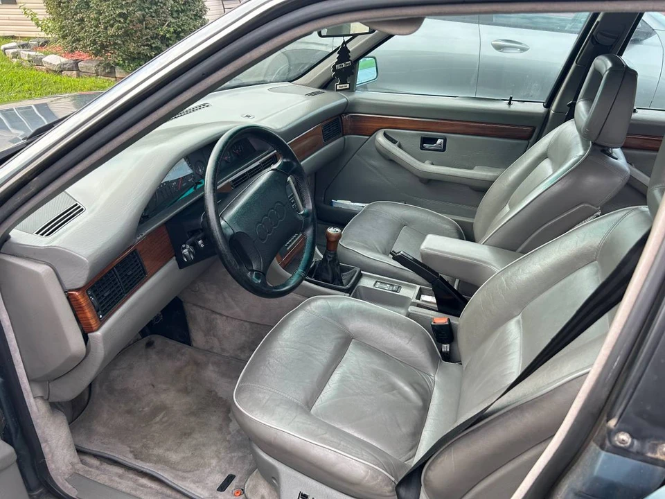 1989 Audi C3 100 & 200 & 5000 - Image 11 of 17