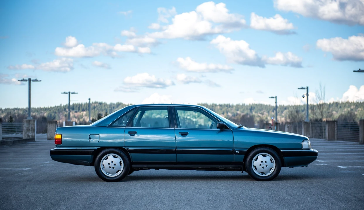 1989 Audi C3 100 & 200 & 5000 - Image 9 of 31