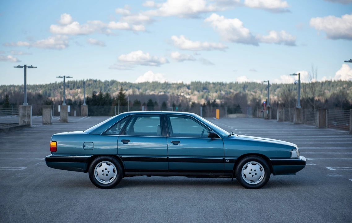 1989 Audi C3 100 & 200 & 5000 - Image 8 of 31