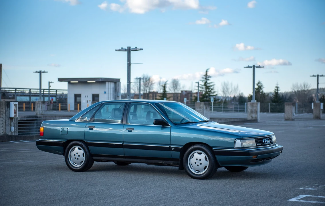 1989 Audi C3 100 & 200 & 5000 - Image 7 of 31
