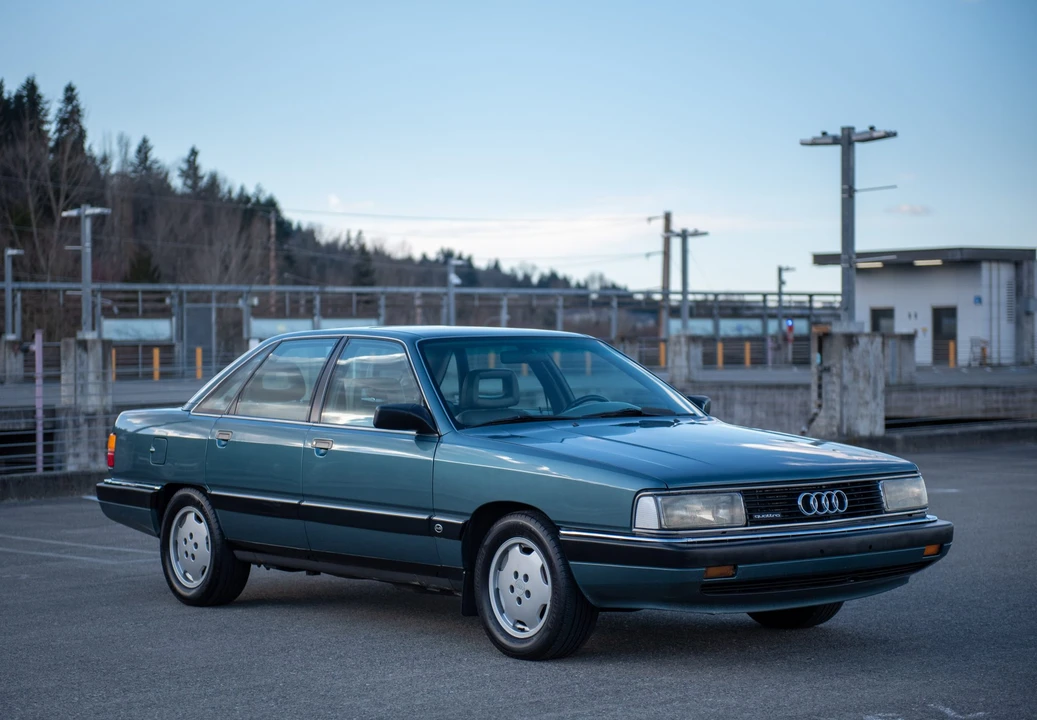 1989 Audi C3 100 & 200 & 5000 - Image 6 of 31