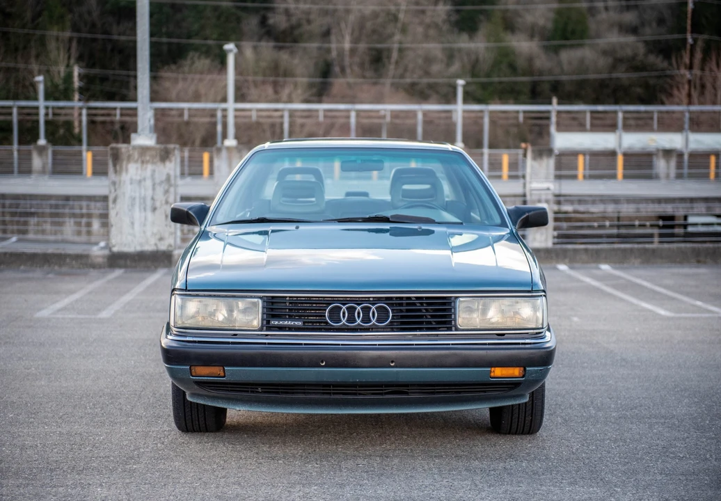 1989 Audi C3 100 & 200 & 5000 - Image 5 of 31