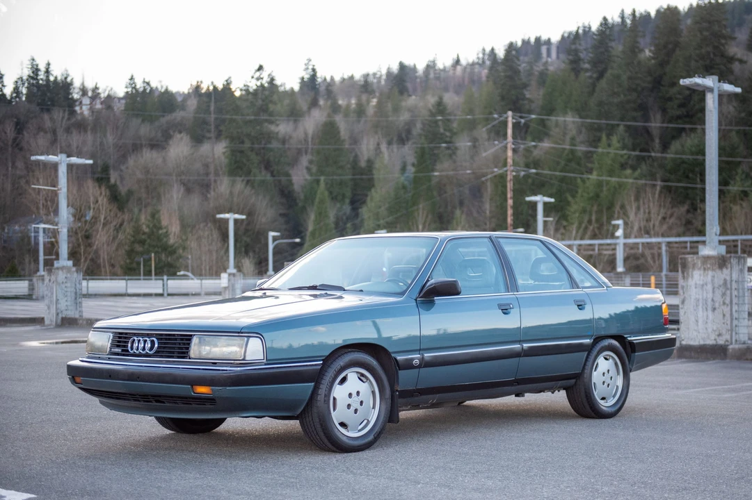 1989 Audi C3 100 & 200 & 5000 - Image 3 of 31
