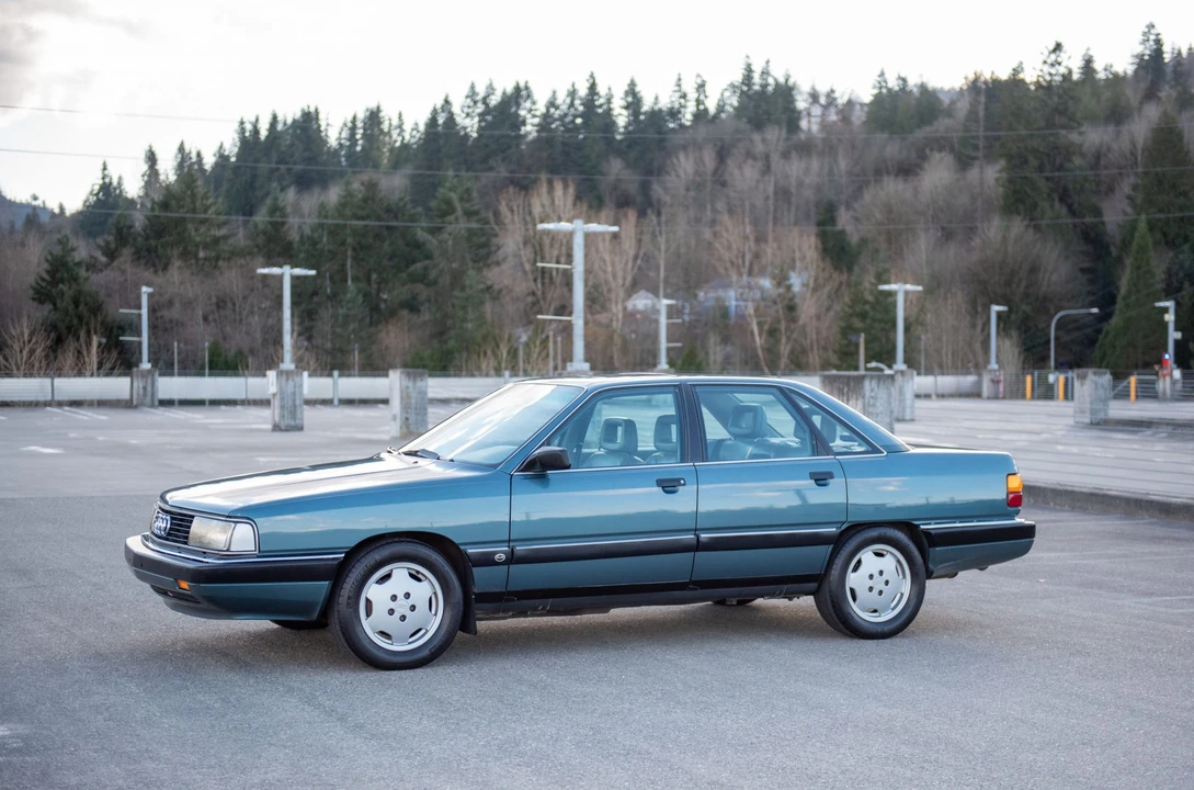 1989 Audi C3 100 & 200 & 5000 - Image 2 of 31
