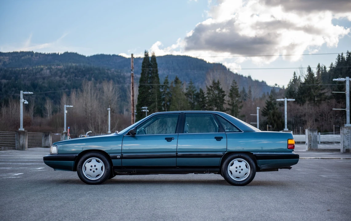 1989 Audi C3 100 & 200 & 5000 - Image 17 of 31