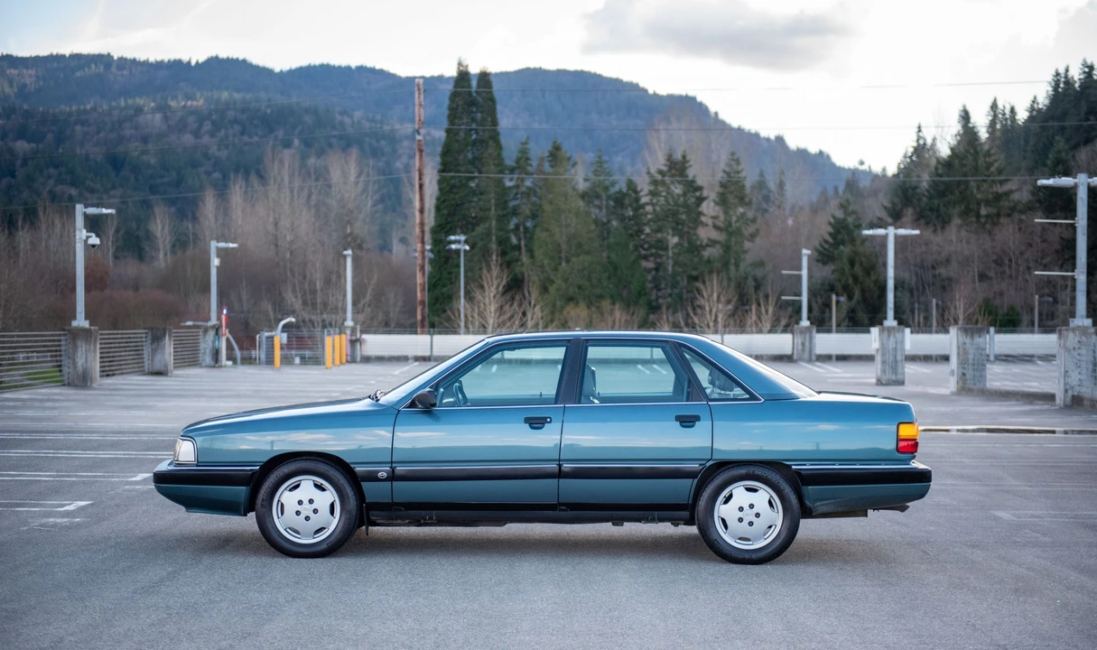 1989 Audi C3 100 & 200 & 5000 - Image 16 of 31