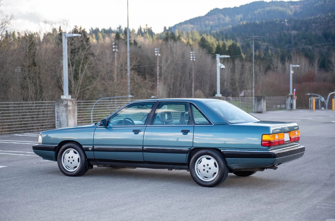 1989 Audi C3 100 & 200 & 5000 - Image 15 of 31