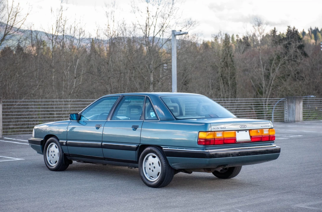 1989 Audi C3 100 & 200 & 5000 - Image 14 of 31