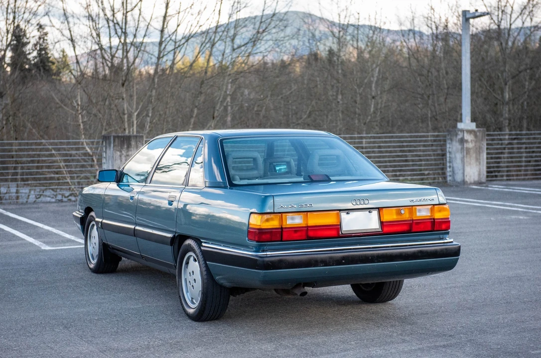 1989 Audi C3 100 & 200 & 5000 - Image 13 of 31