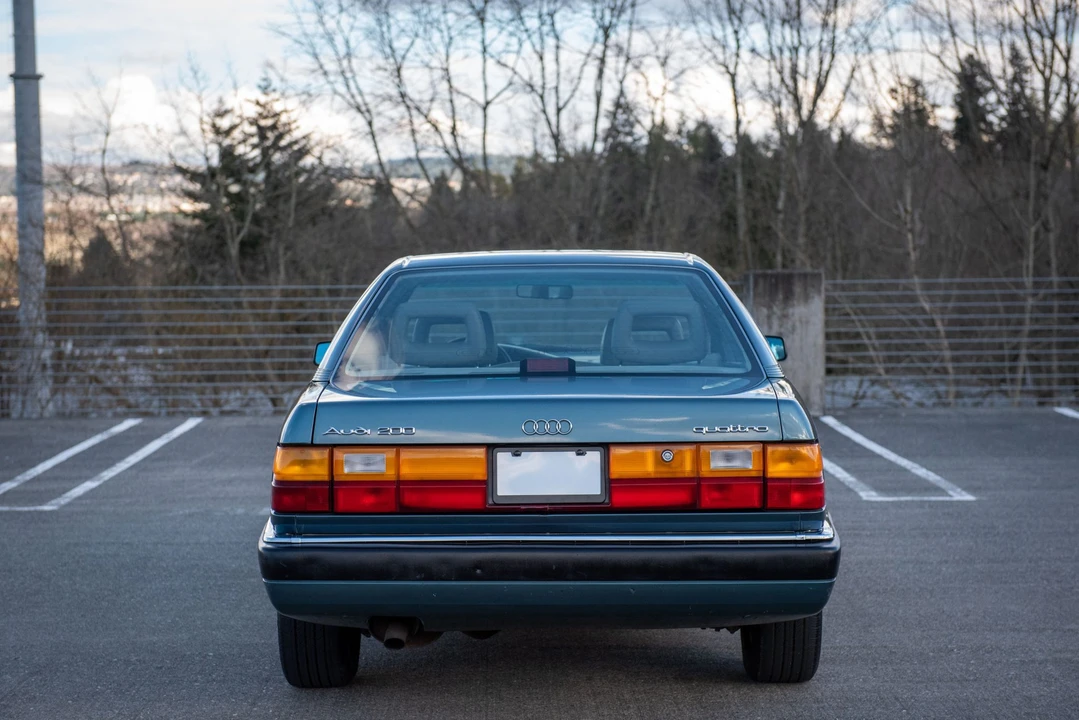 1989 Audi C3 100 & 200 & 5000 - Image 12 of 31
