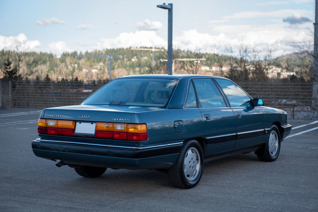 1989 Audi C3 100 & 200 & 5000 - Image 11 of 31