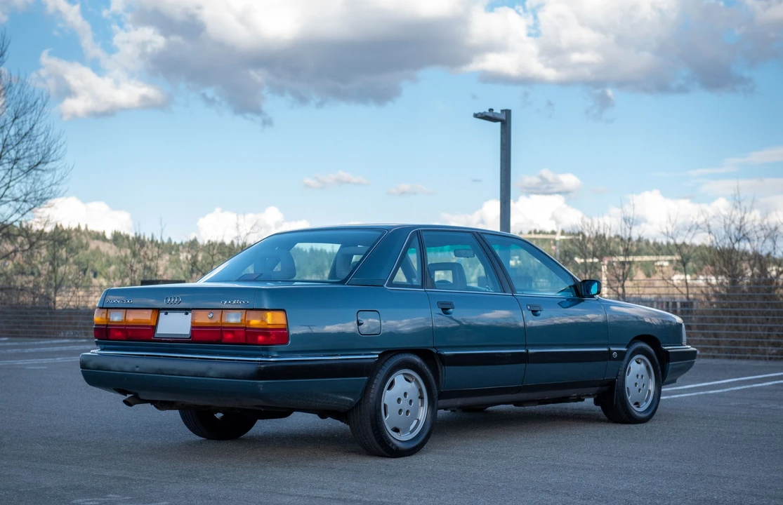 1989 Audi C3 100 & 200 & 5000 - Image 10 of 31