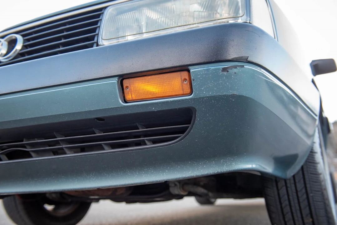 1989 Audi C3 100 & 200 & 5000 - Image 31 of 31
