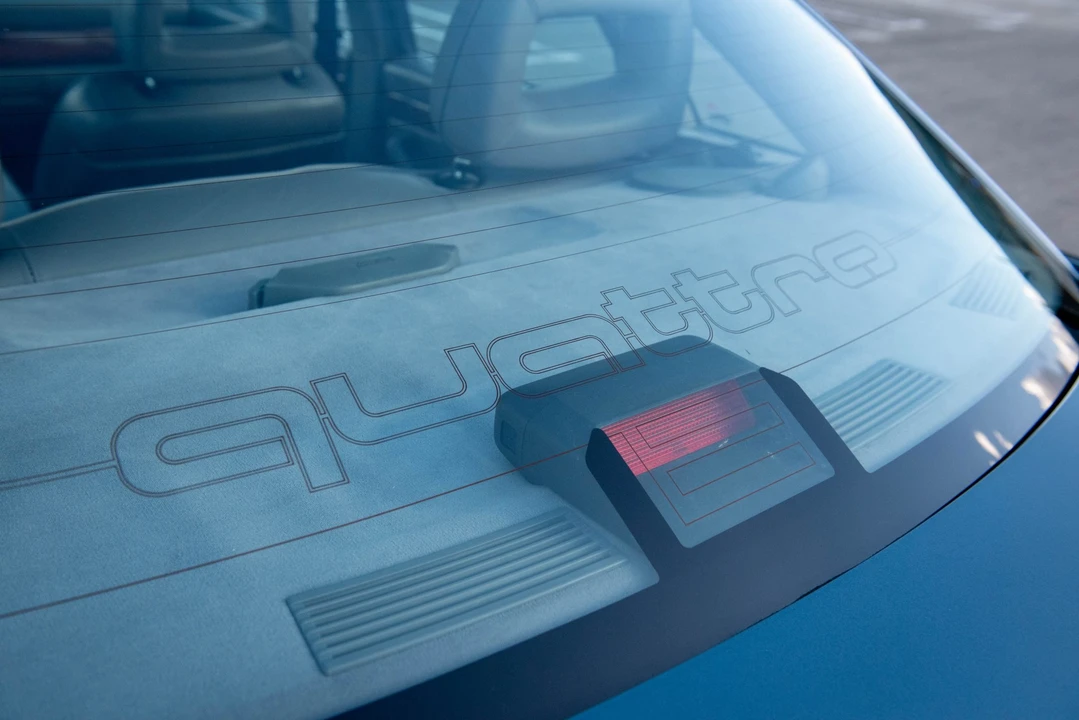 1989 Audi C3 100 & 200 & 5000 - Image 26 of 31