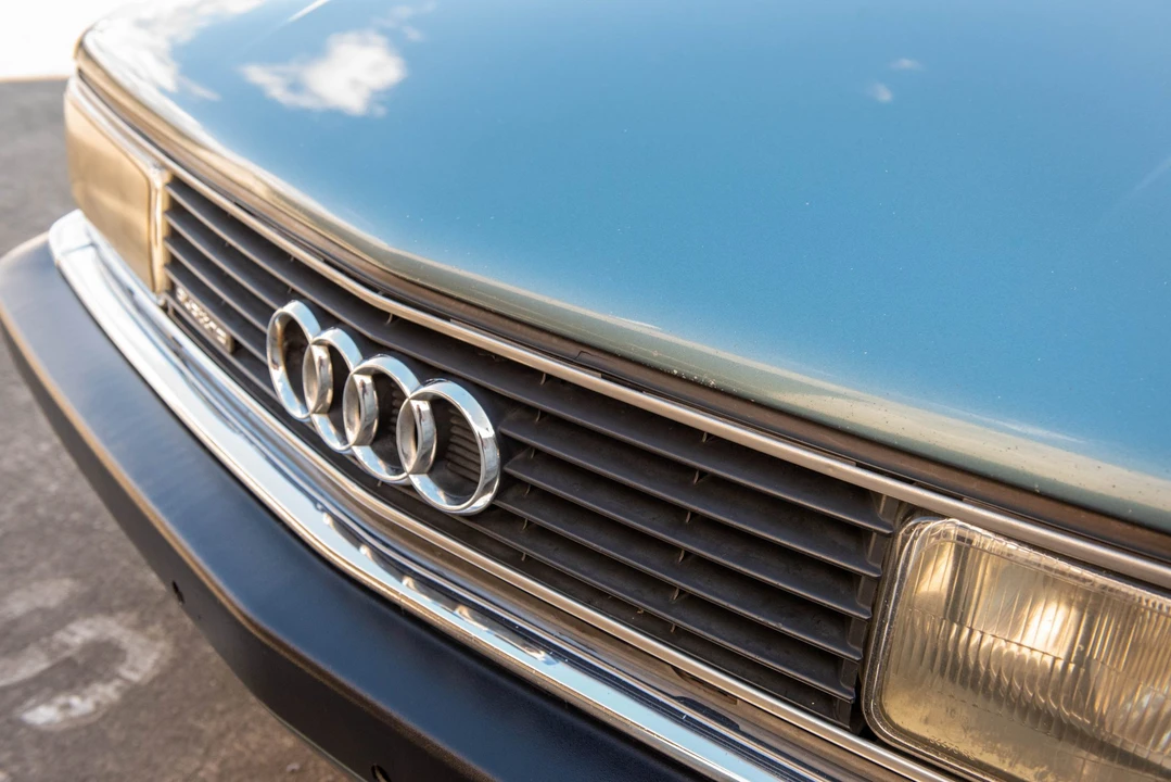 1989 Audi C3 100 & 200 & 5000 - Image 20 of 31