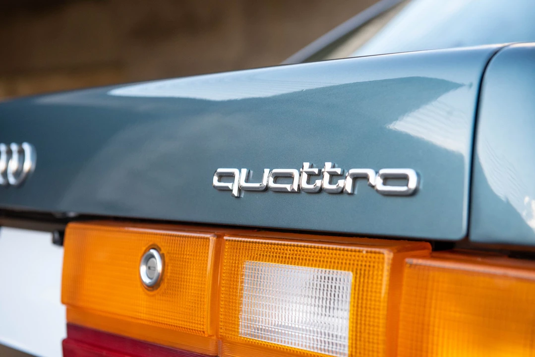 1989 Audi C3 100 & 200 & 5000 - Image 18 of 31