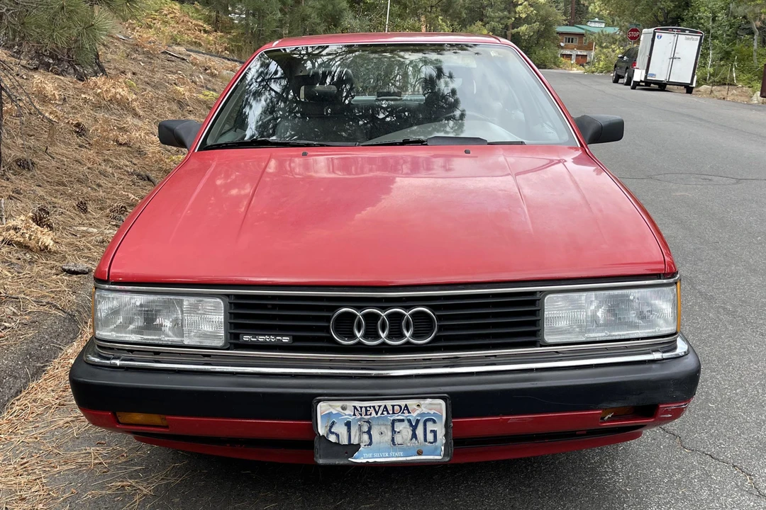 1989 Audi C3 100 & 200 & 5000 - Image 2 of 31