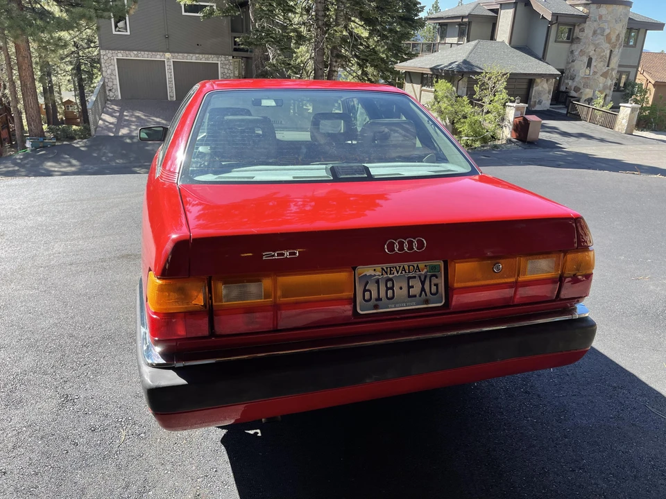 1989 Audi C3 100 & 200 & 5000 - Image 17 of 31