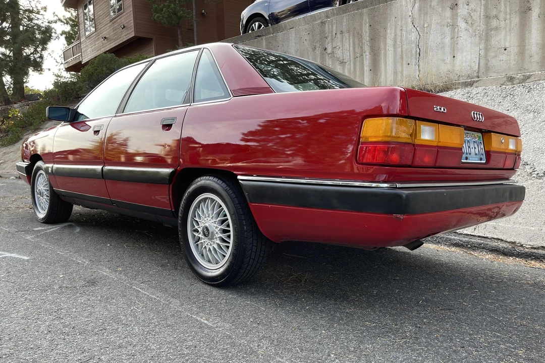 1989 Audi C3 100 & 200 & 5000 - Image 4 of 31