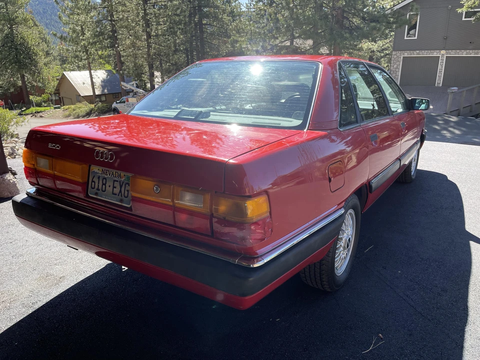 1989 Audi C3 100 & 200 & 5000 - Image 20 of 31