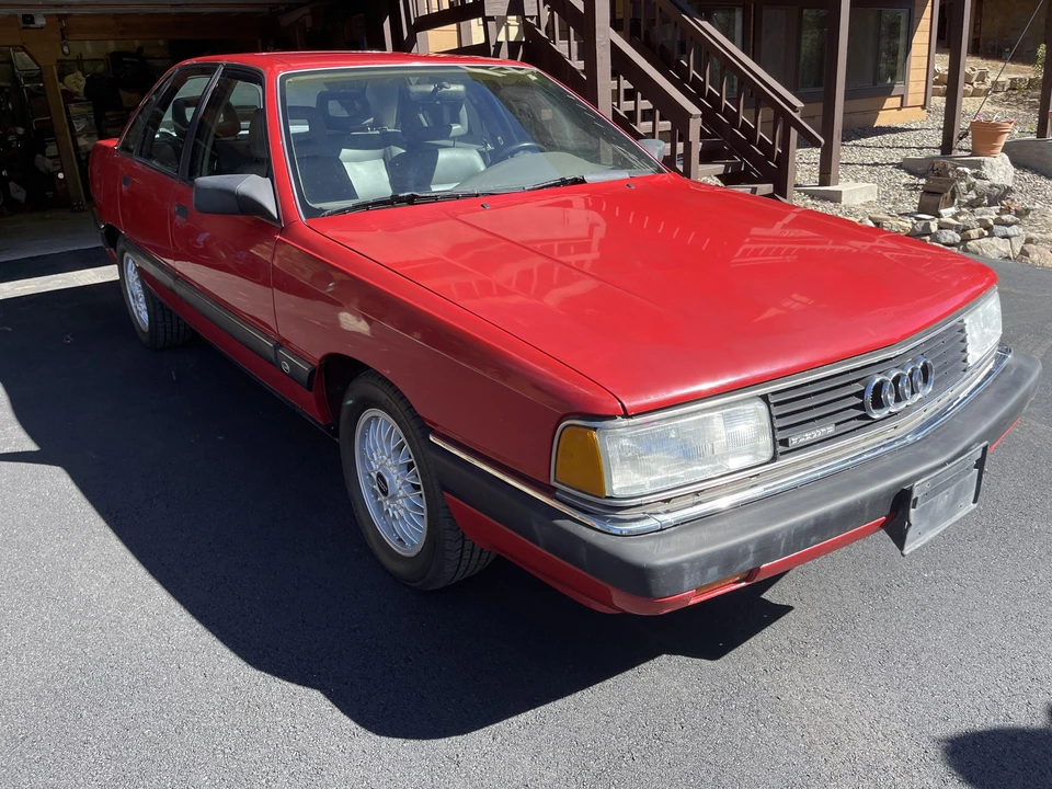 1989 Audi C3 100 & 200 & 5000 - Image 25 of 31