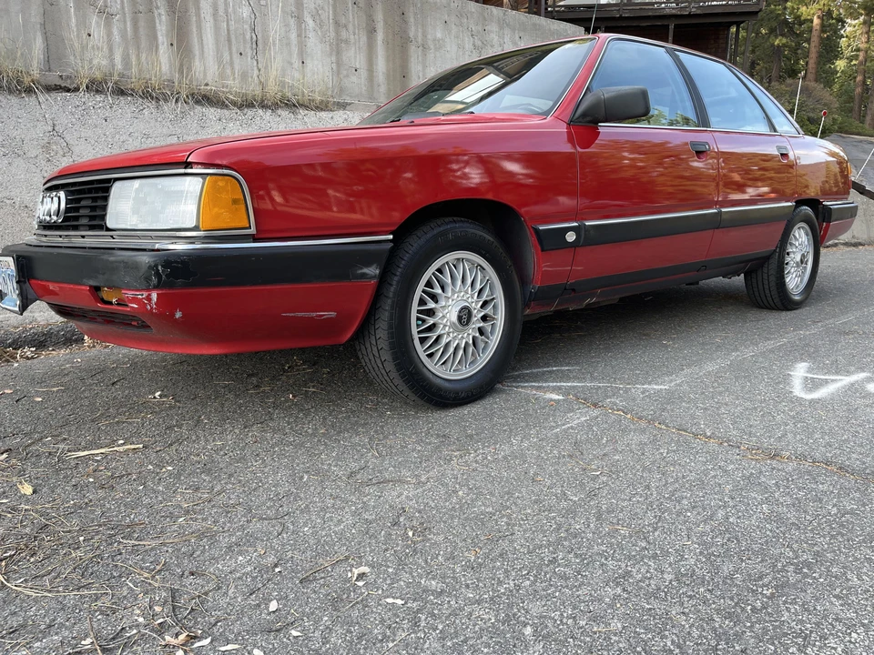 1989 Audi C3 100 & 200 & 5000 - Image 10 of 31