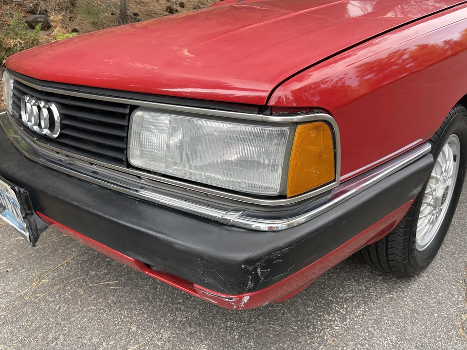 1989 Audi C3 100 & 200 & 5000 - Image 31 of 31